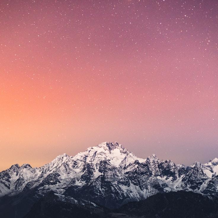 Protected areas overview